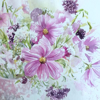 Summer Flowers Workshop