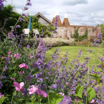 Lamberden Cottage Garden