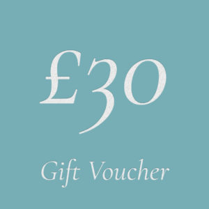 Gift Vouchers