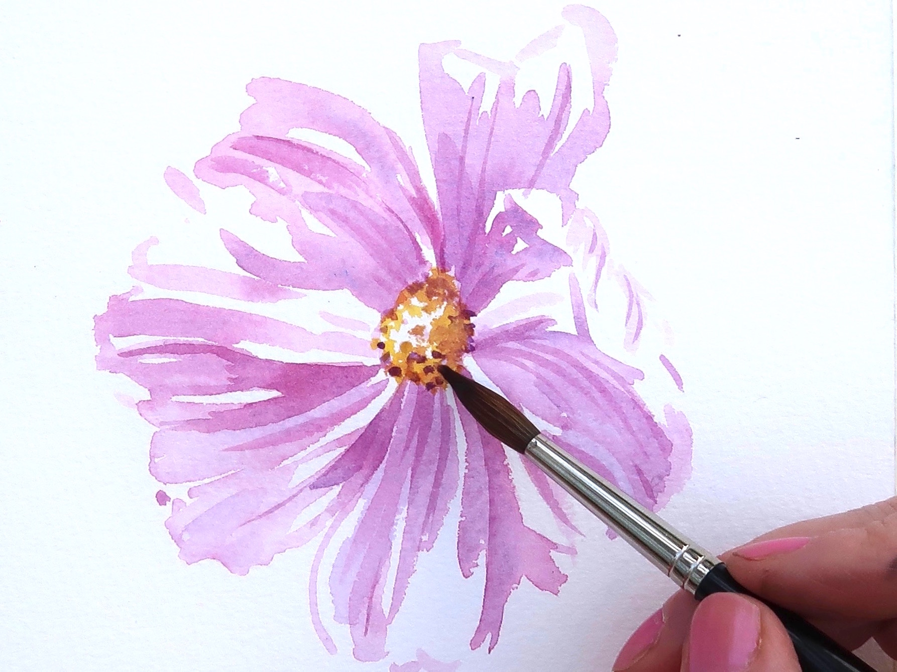 Seven Step Cosmos Step 5