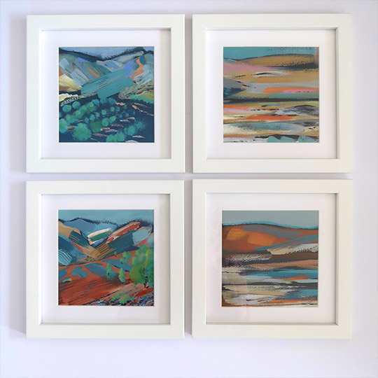 Prints by Julie King