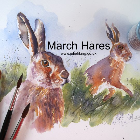 March Hares