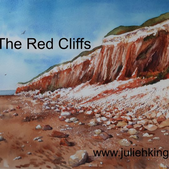 The Red Cliffs